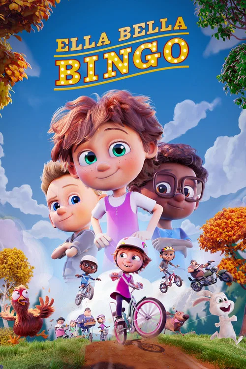 پوستر Ella Bella Bingo