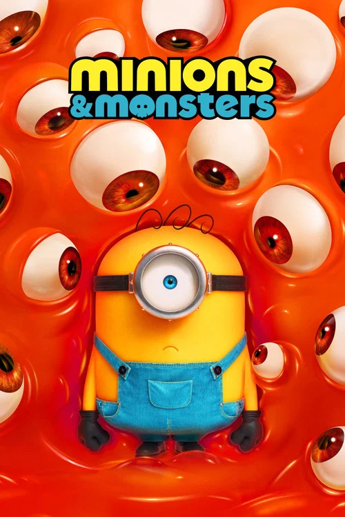 پوستر Minions & Monsters