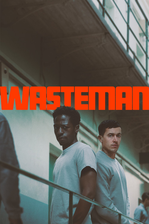 پوستر Wasteman