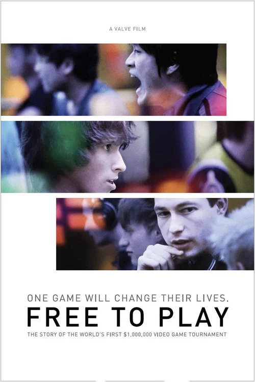 پوستر Free to Play