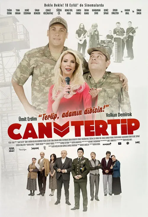 پوستر Can Tertip