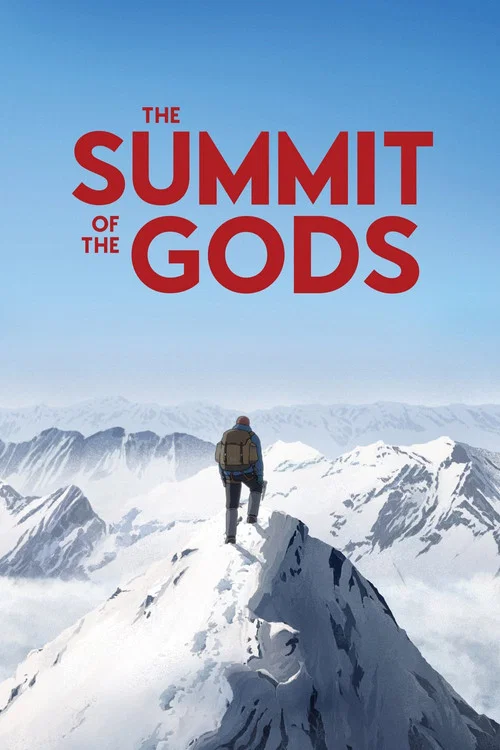 پوستر The Summit of the Gods