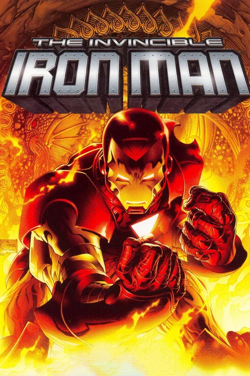 پوستر The Invincible Iron Man
