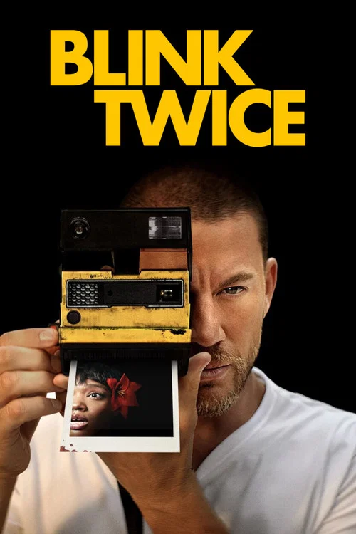 پوستر Blink Twice