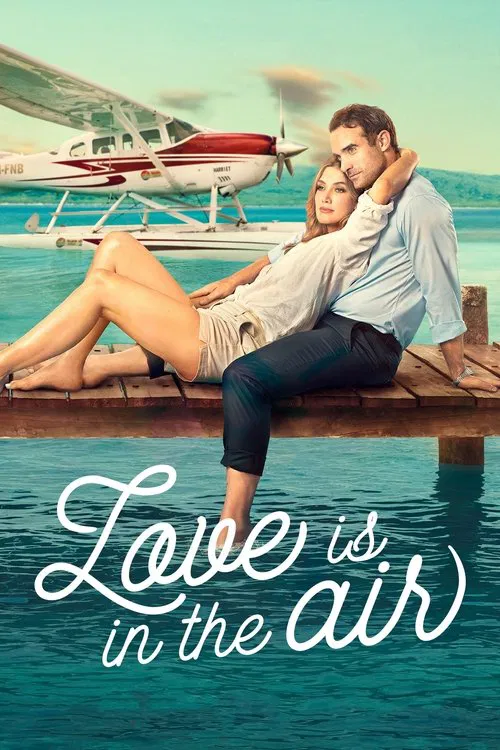 پوستر Love Is in the Air