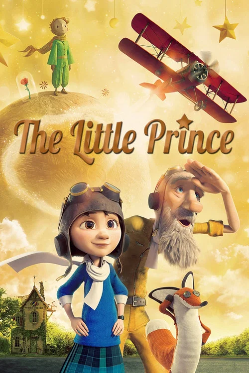 پوستر The Little Prince