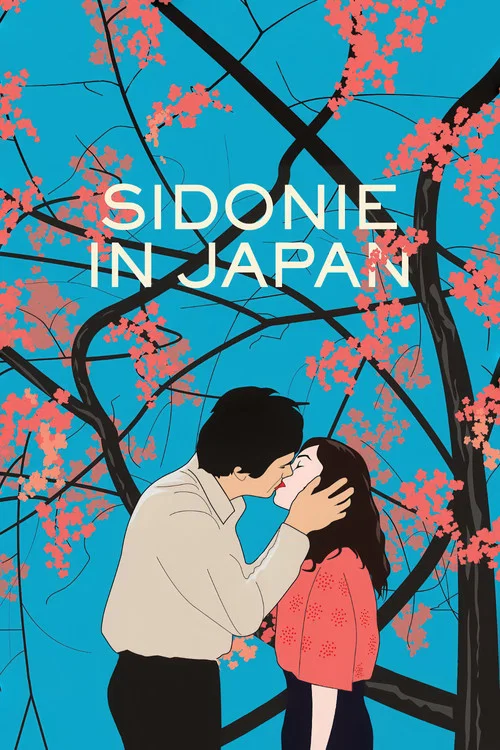 پوستر Sidonie in Japan