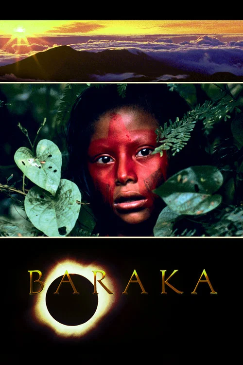 پوستر Baraka