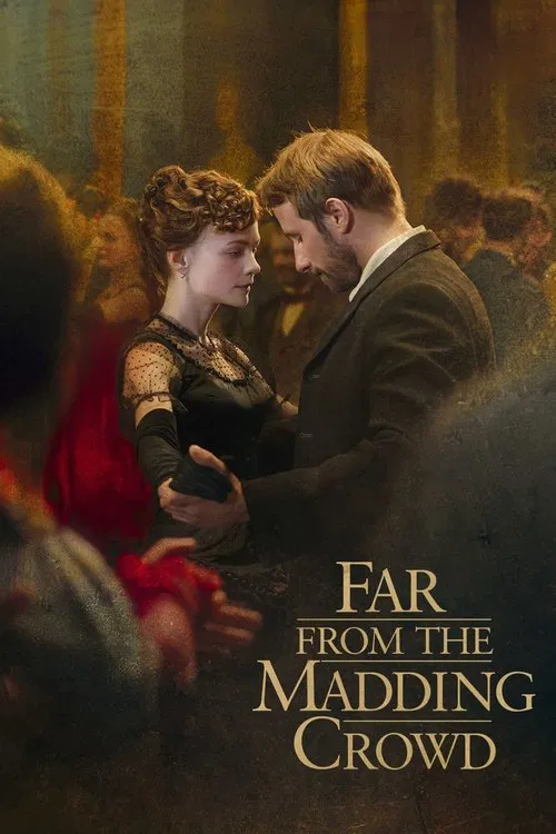 پوستر Far from the Madding Crowd