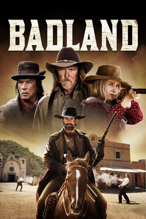 پوستر Badland