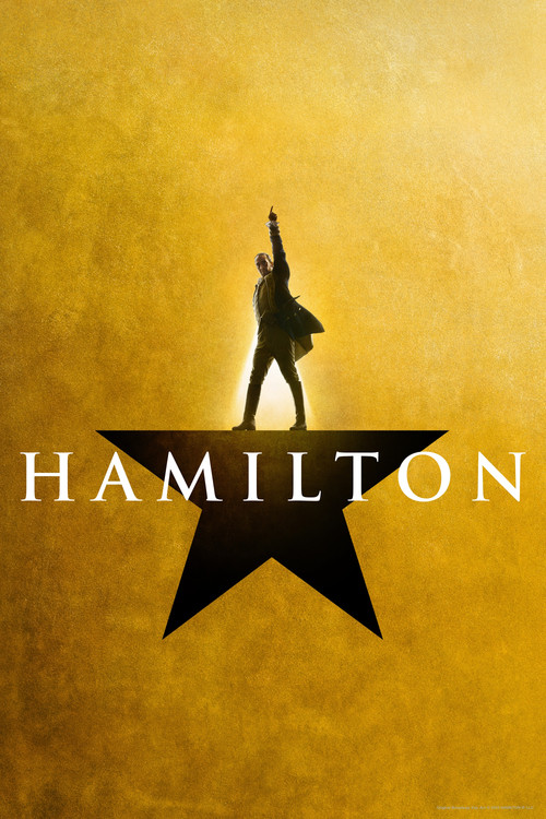 پوستر Hamilton