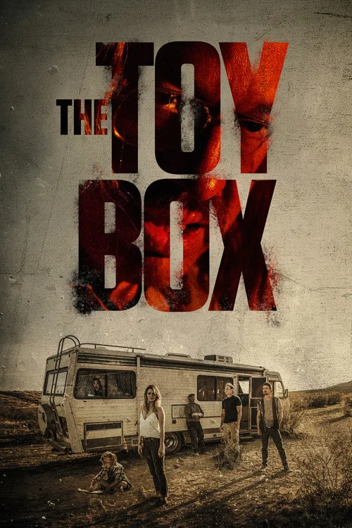 پوستر The Toybox