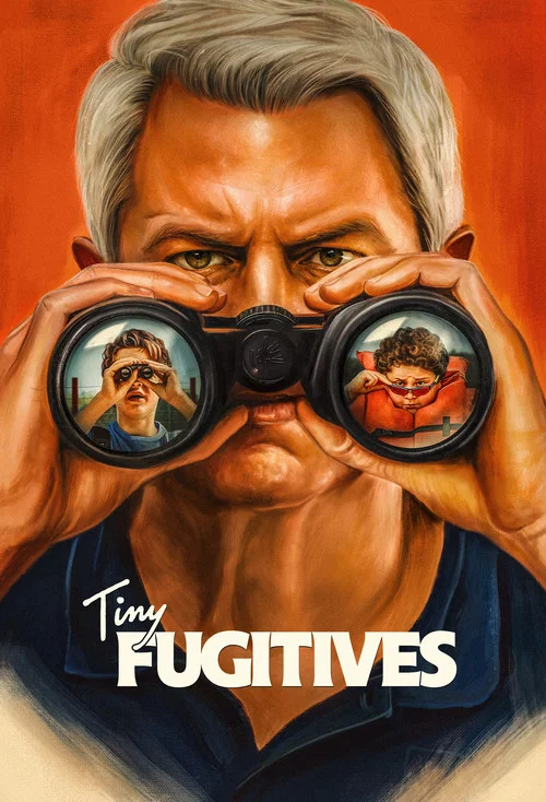 پوستر Tiny Fugitives