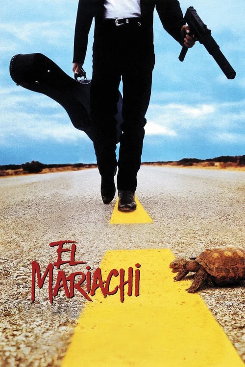 پوستر El Mariachi
