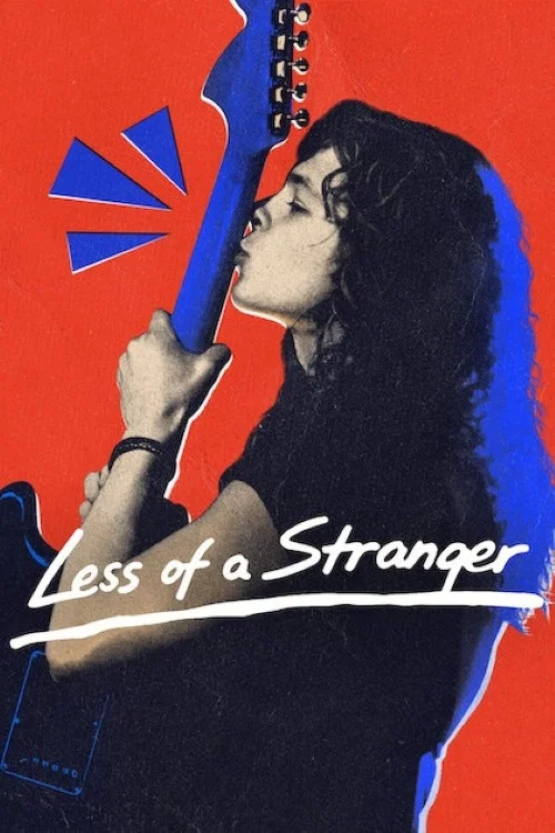 پوستر Less of a Stranger