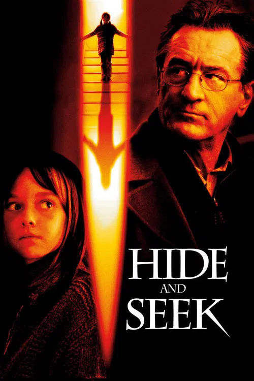 پوستر Hide and Seek