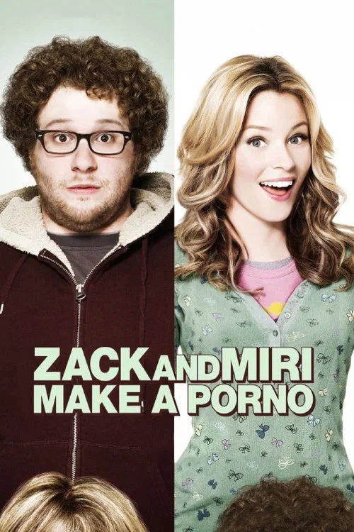 پوستر Zack and Miri Make a Porno