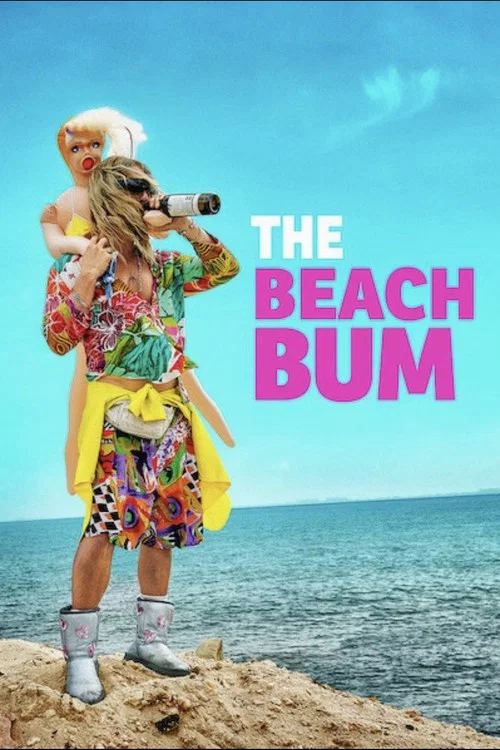 پوستر The Beach Bum