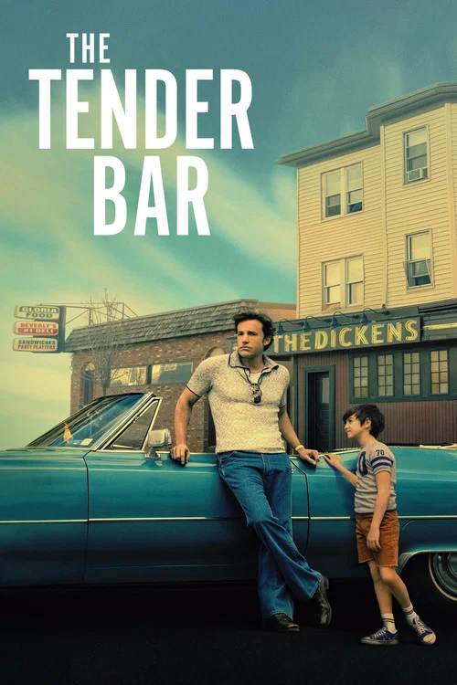 پوستر The Tender Bar