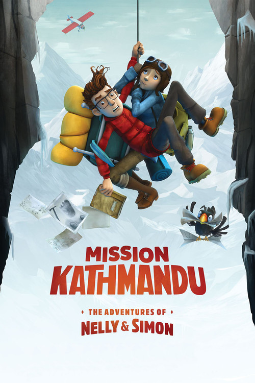 پوستر Mission Kathmandu: The Adventures of Nelly & Simon
