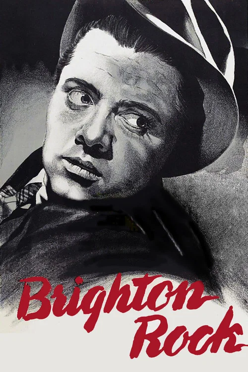 پوستر Brighton Rock