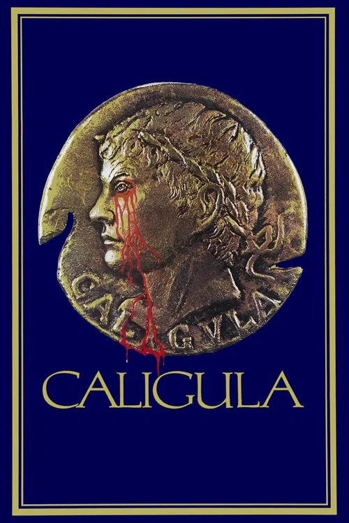 پوستر Caligula