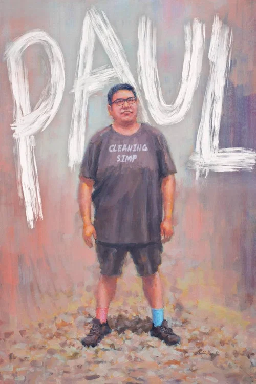 پوستر Paul