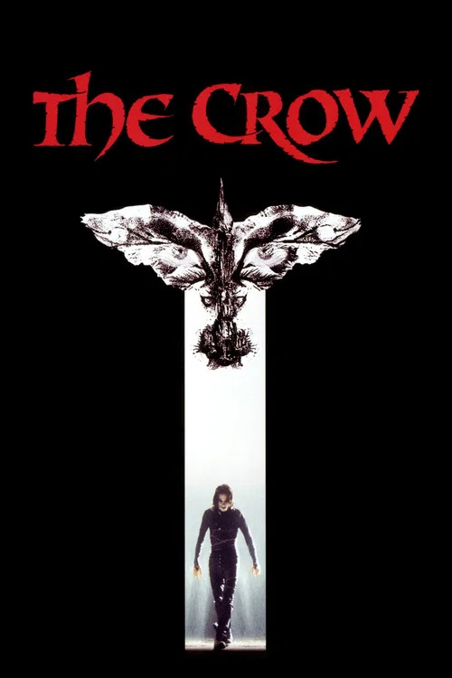 پوستر The Crow