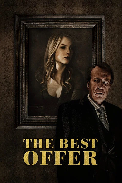 پوستر The Best Offer