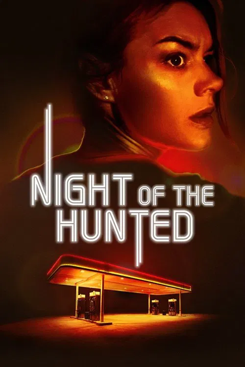 پوستر Night of the Hunted