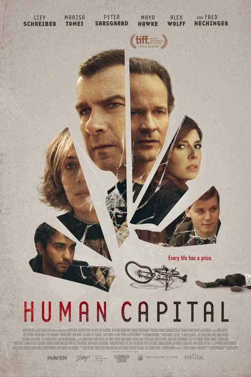 پوستر Human Capital