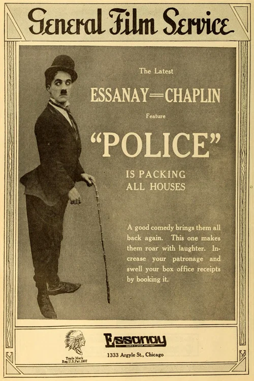پوستر Police