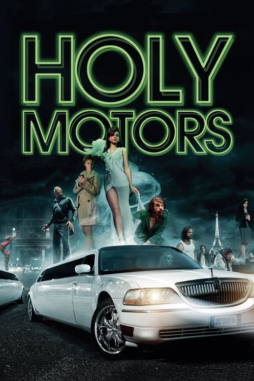 پوستر Holy Motors