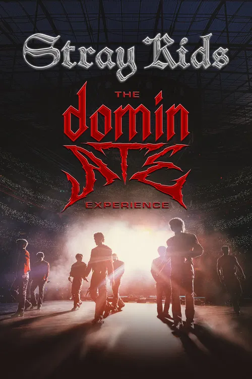 پوستر Stray Kids: The dominATE Experience