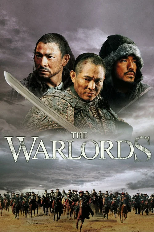 پوستر The Warlords