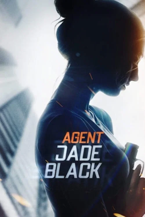 پوستر Agent Jade Black