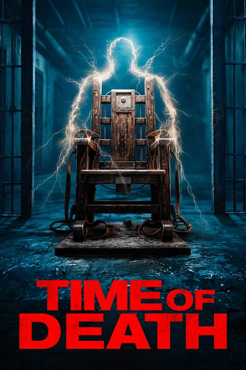 پوستر Time of Death