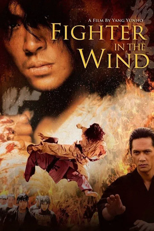 پوستر Fighter in the Wind