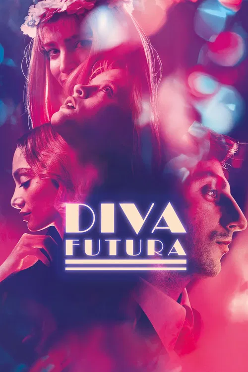پوستر Diva Futura