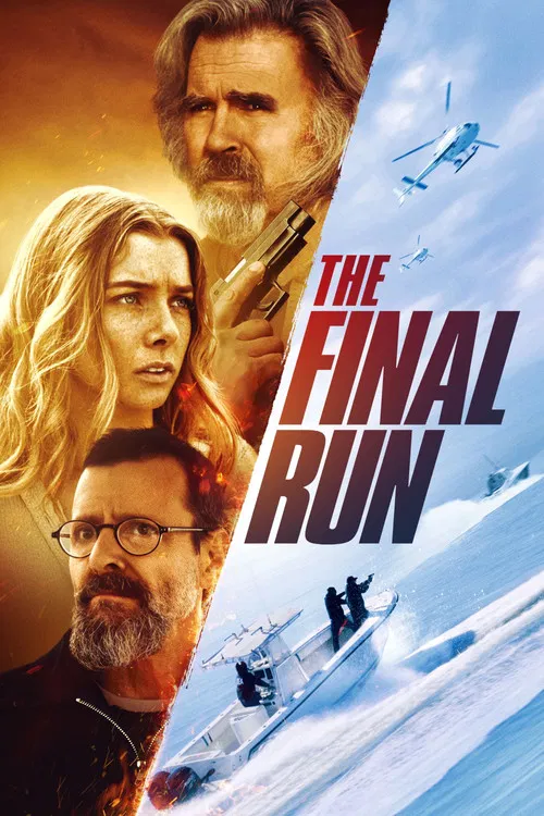 پوستر The Final Run