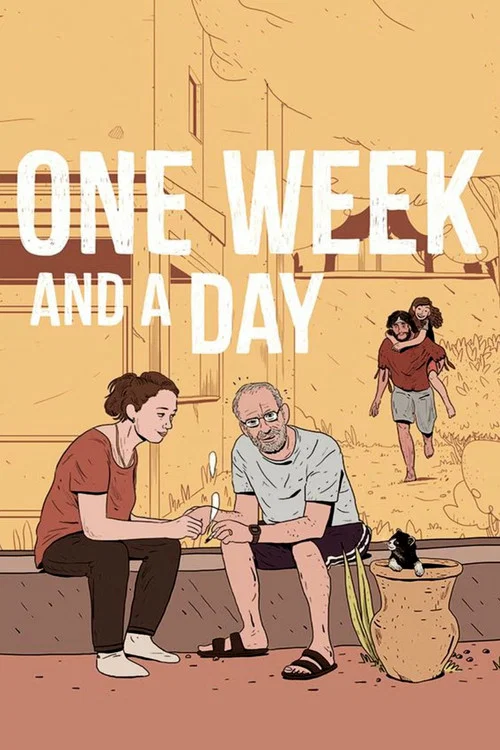 پوستر One Week and a Day
