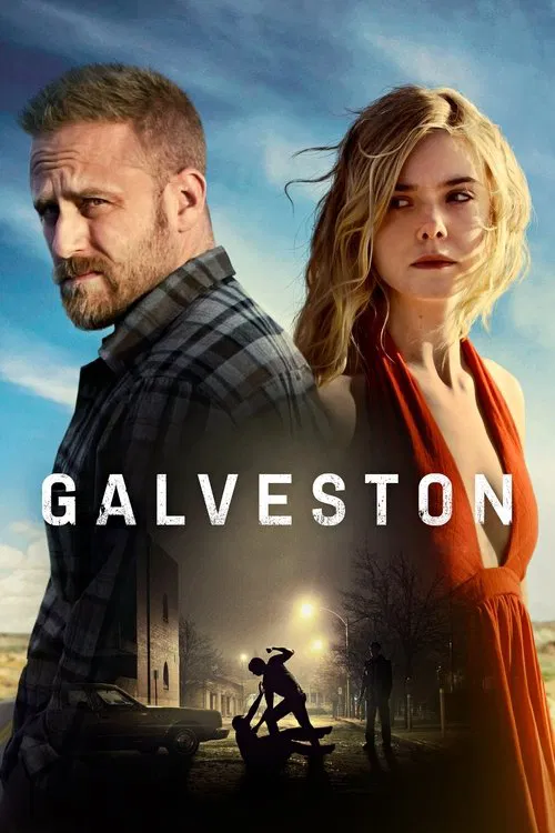 پوستر Galveston