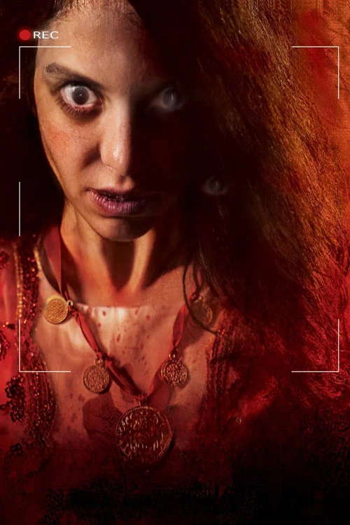 پوستر D@bbe 4: The Possession
