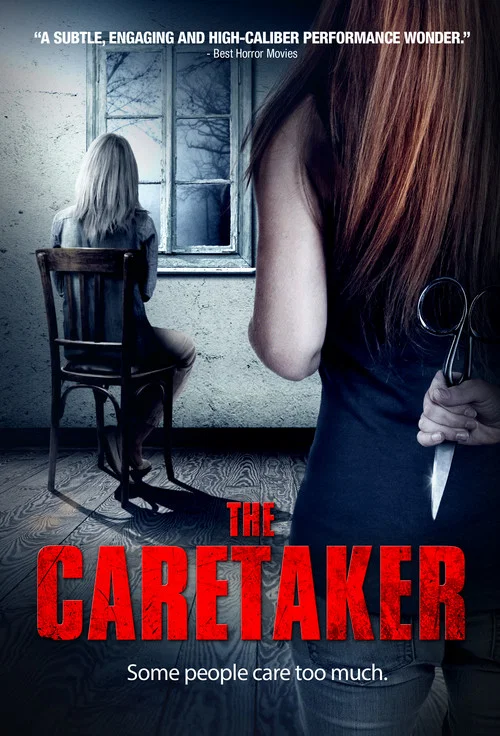 پوستر The Caretaker