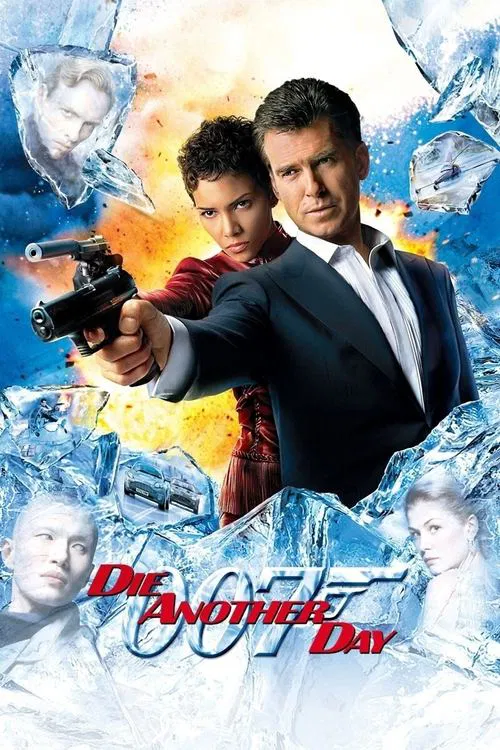 پوستر Die Another Day