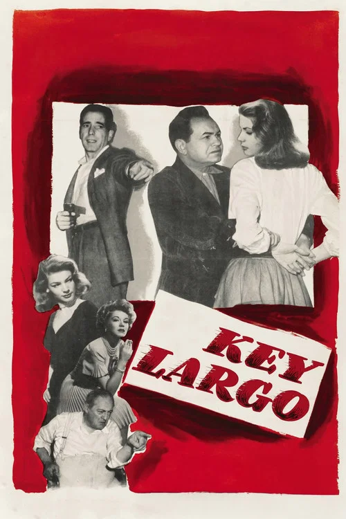 پوستر Key Largo
