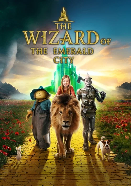 پوستر The Wizard of the Emerald City, Part I