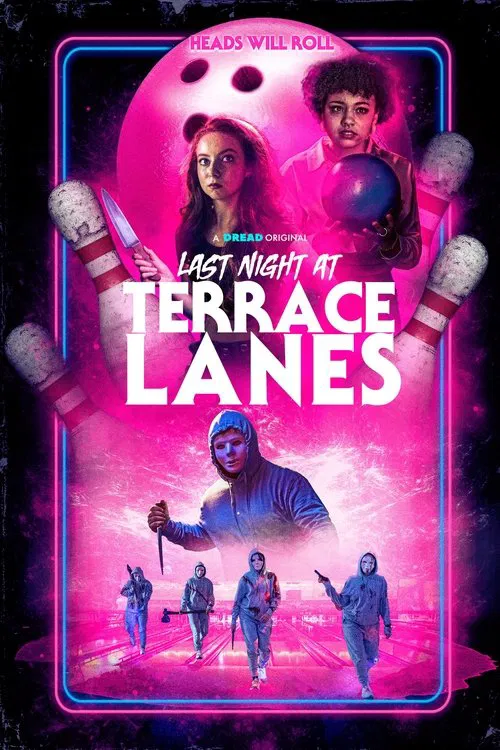 پوستر Last Night at Terrace Lanes