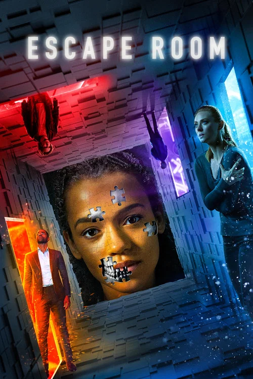 پوستر Escape Room