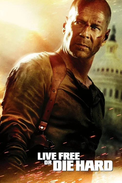 پوستر Live Free or Die Hard